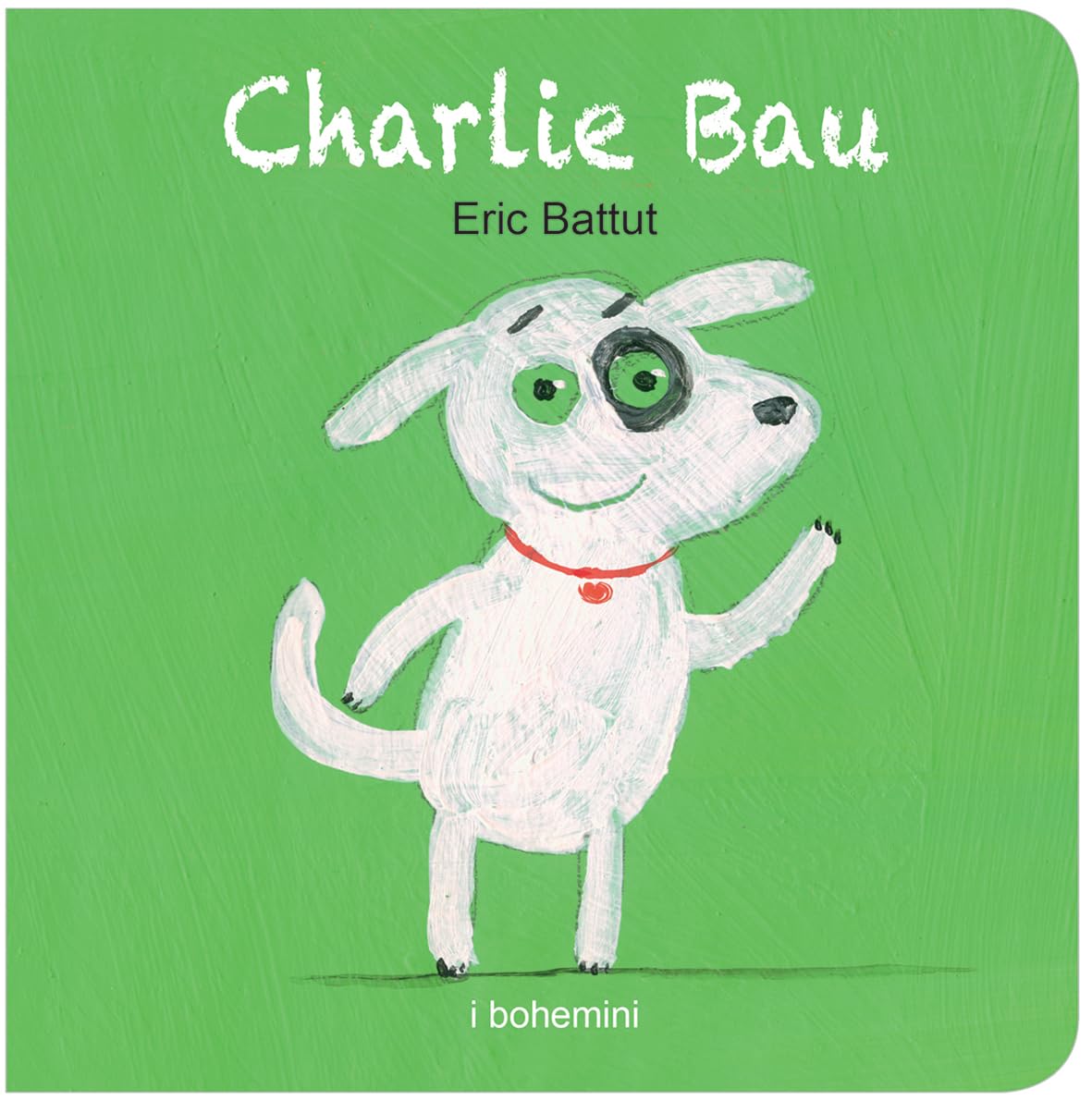 Charlie Bau  cover